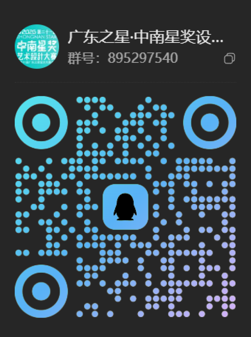 赛事官方 QQ 群二维码